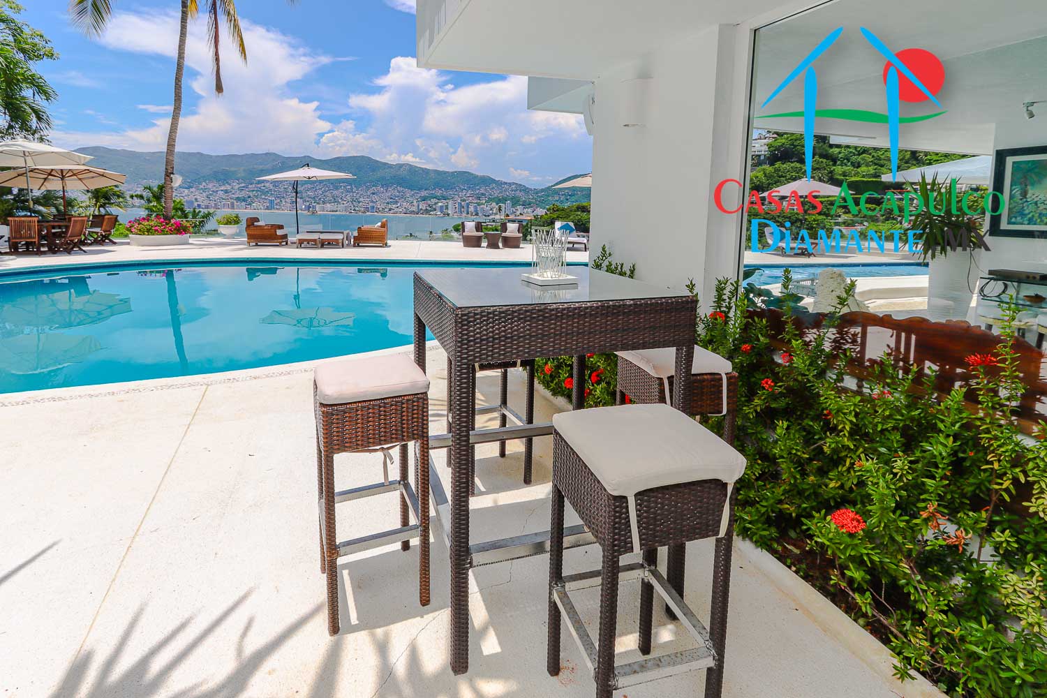 Villa Melgar - Barra bar 5